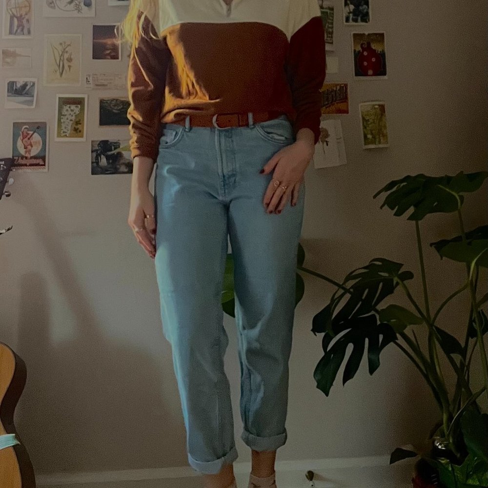 Zara Vintage Jeans